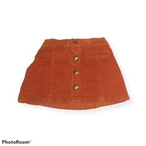 Old Navy Corduroy Skirt